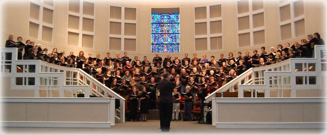 Asheville Symphony Chorus